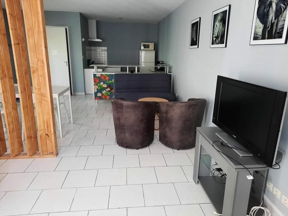 Entre Zoo Et Chateaux De La Loire Holiday home