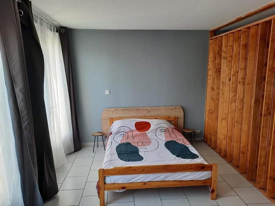Holiday home Entre Zoo Et Chateaux De La Loire *